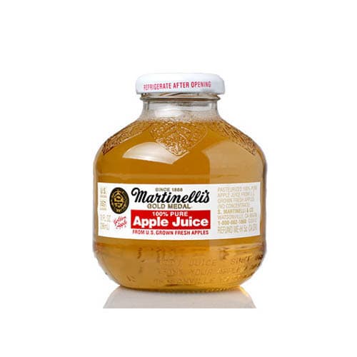 JUGO MARTINELLI 10OZ/24 (E)