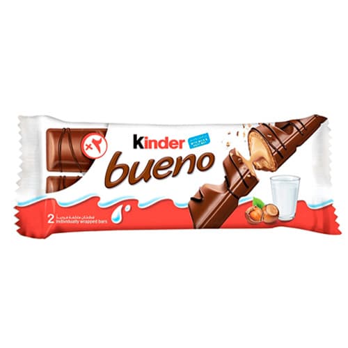 KINDER BUENO CHOC.43G/30 (E)