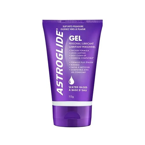ASTROGLIDE GEL PERSONAL LUBRICANTE 4OZ (G)