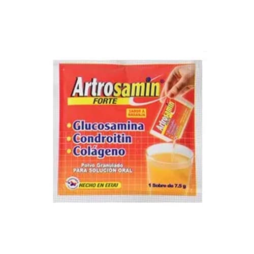 ARTROSAMIN POLVO X 25 SOBRES (E)