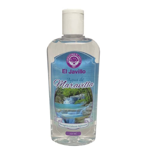 AGUA DE MARAVILLA 250ML** (E)