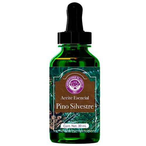 AC. ESENC. PINO SILV. 30ML ** (G)