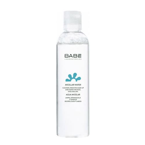 BABE AGUA MICELAR 400 ML (G)
