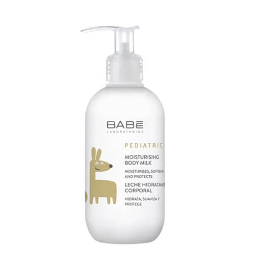 BABE PEDIATRIC LECHE HIDRATANTE CORPORAL 100ML MINITALLA (G)