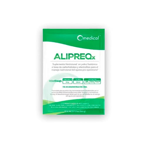 ALIPREQ SUPL NUTRICIONAL ISOTONICO 54.4G (E)