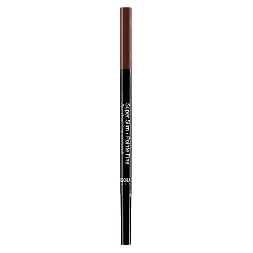 ABNY SUPER SLIM EYE BROW PENCIL ESPRESSO (G)