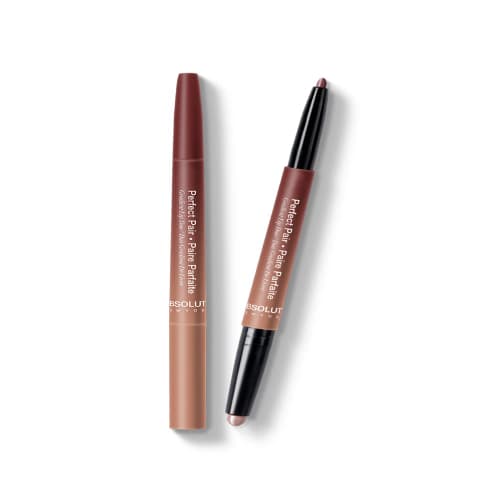 ABNY LIP DUO SUGAR & SPICE (G)